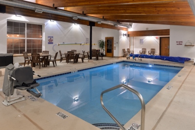 IndoorPool&Sauna1 IndoorPool&Sauna1